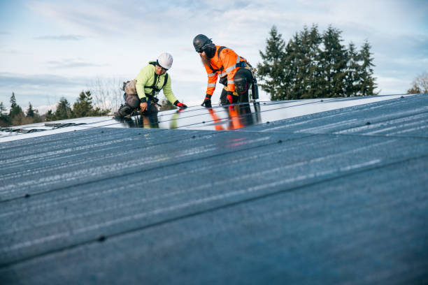 Trusted Emergency Roof Repair service in Spencer, SD - Ben Roofing and Steel LLC